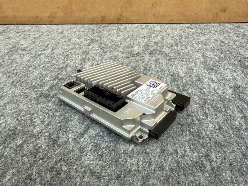 FORD MUSTANG MACH-E 2021-2025 OEM COMMUNICATION CONTROL MODULE UNIT ASSY