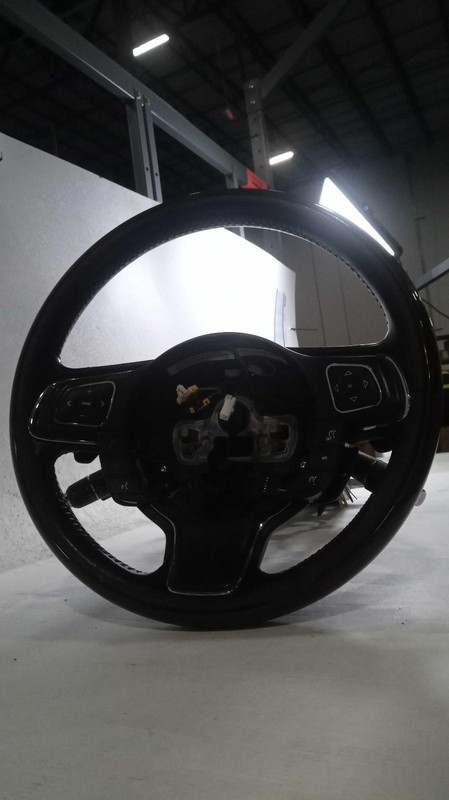 Used Steering Column fits: 2015 Jaguar Xj Floor Shift RWD Grade A
