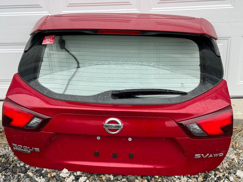 NISSAN ROGUE SPORT Liftgate Tailgate Hatch Shell OEM 2017 - 2019 *