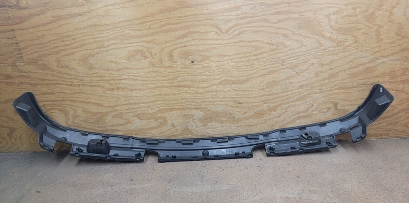 2003-2008 Mercedes R230 SL500 SL550 Base Rear Bumper Holder Support Bracket OEM