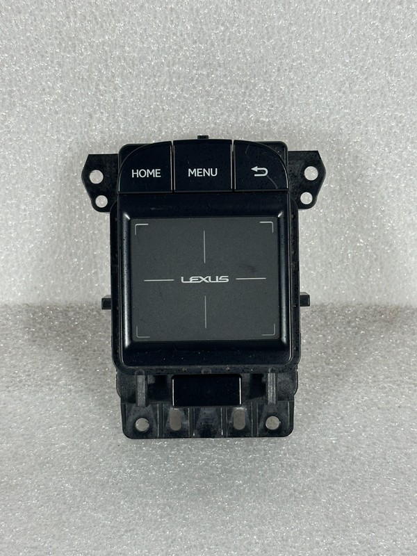 2015 - 2017 LEXUS RC300 RC350 REMOTE CONTROL TOUCH CONTROLLER SWITCH MODULE OEM