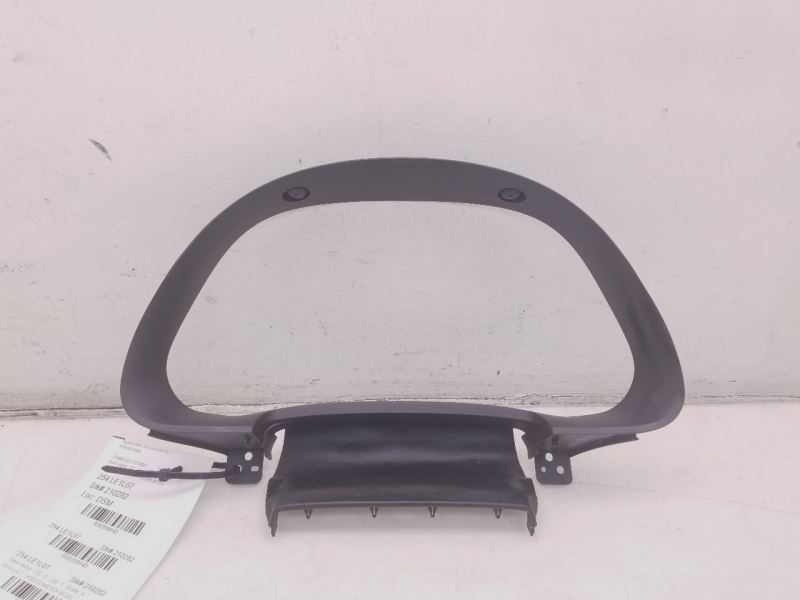 2007 LEXUS IS350 SPEEDOMETER DASH BEZEL ASSEMBLY