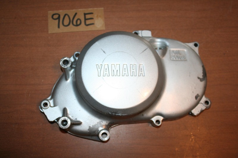 1982 Yamaha QT50 Engine Side Cover Right Clutch Cover OEM 82 B