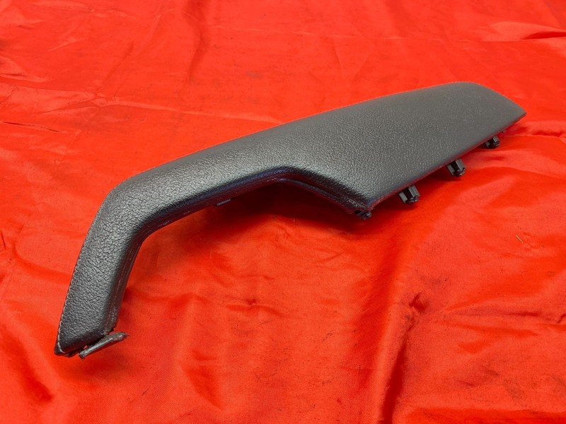 11-18 BMW F25 F26 X3 X4 Left Driver Side Door Panel Card Armrest Trim Black OEM✅