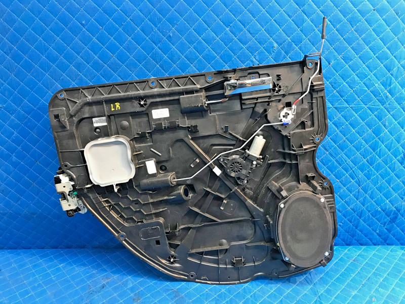 2010-2024 RAM 1500 Classic REAR LEFT DOOR CARRIER PLATE PANEL Assembly OEM