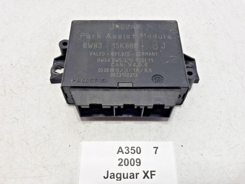 ✅2009-2015 OEM Jaguar XF Parking Assist Control Module