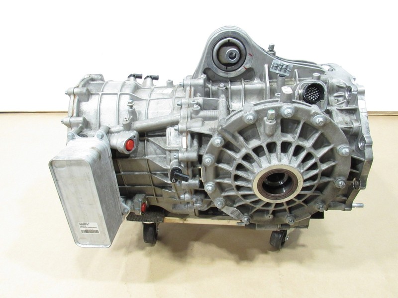 20-23 McLaren GT 2021 4.0L RWD Automatic Transmission 7901 ML ;Y2