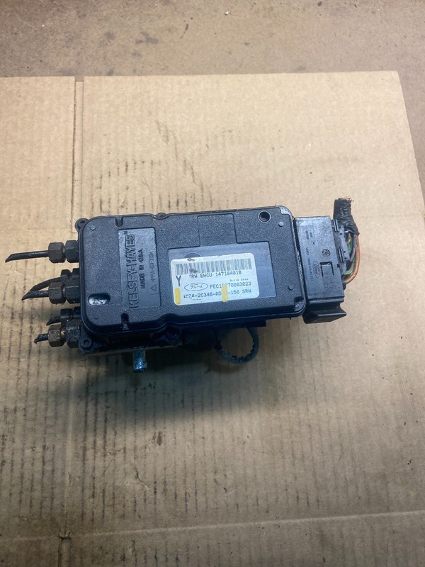 2005 2006 Ford E-150 E150 ABS Anti-Lock Brake Pump Module y4354 DG