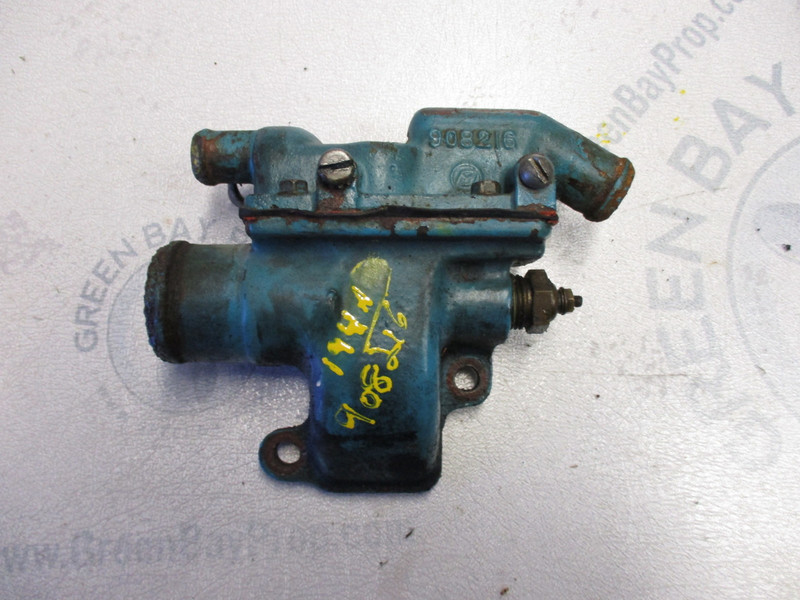 908216 OMC StringerUpper and Lower Thermostat Housing 314820