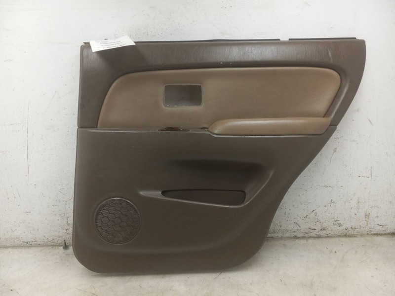 2000 TOYOTA 4 RUNNER LIMITED REAR PASSENGER RIGHT DOOR PANEL