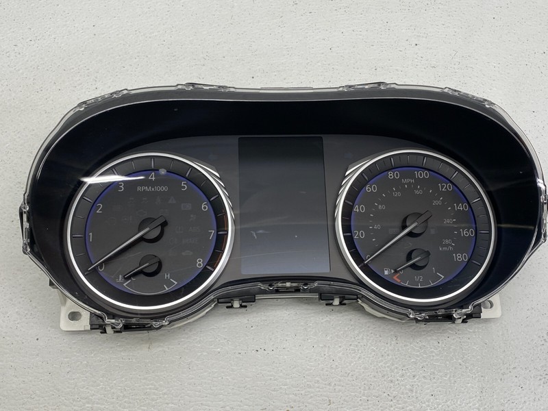 2017-2022 INFINITI Q60 SPEEDOMETER INSTRUMENT CLUSTER OEM LOT612