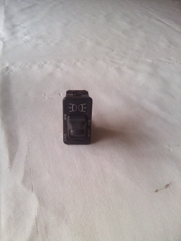 International 2007295C1 Marker/Park Lights Rocker Switch