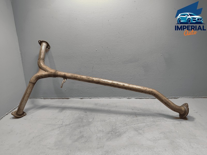 TOYOTA CAMRY XSE 2.5L FWD EXHAUST CENTER MUFFLER RESONATOR PIPE OEM 2018-2024