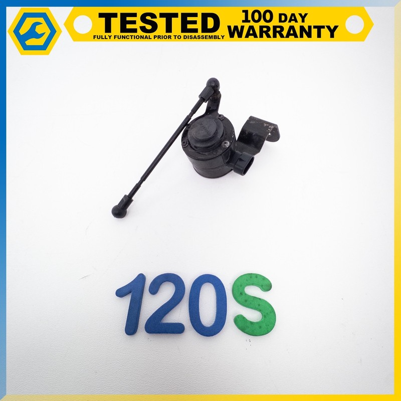 05-13 CHEVROLET CORVETTE C6 XLR REAR RIGHT ACTIVE SUSPENSION POSITION SENSOR OEM