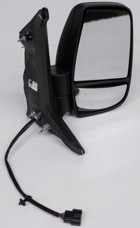 OEM Ford Transit 150 Right Mirror LK4B-17682-BAW Scratches