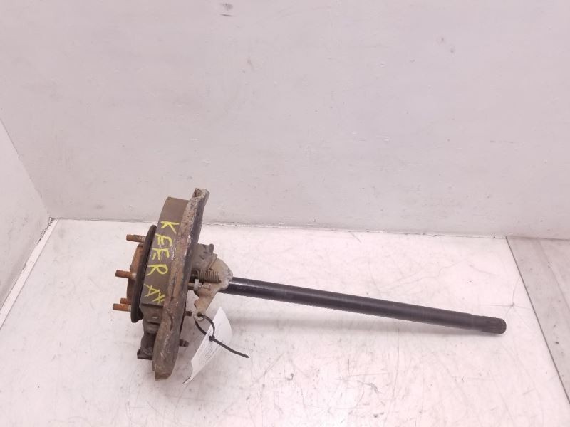 95-00 TOYOTA TACOMA 4WD EXTENDED CAB PASSENGER SIDE REAR AXLE SHAFT