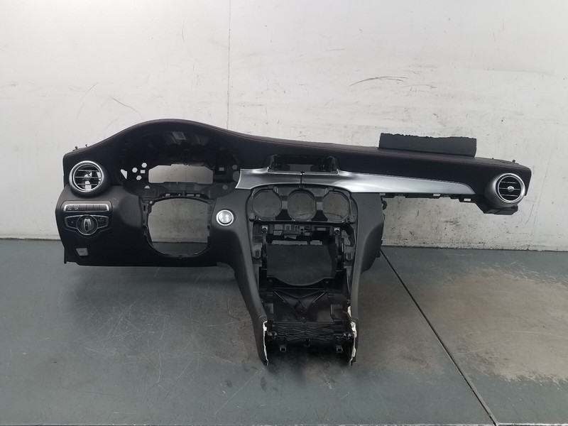 2017 Mercedes AMG C 63 S Dash Panel - * #4347 i5