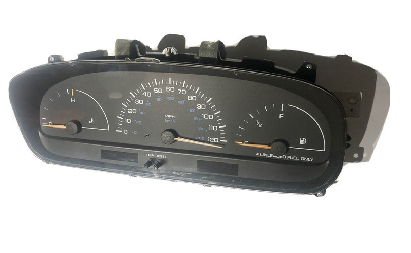 Premium OEM. 1997/1Dodge Caravan Instrument Cluster Speedometer Tachco gas gauge