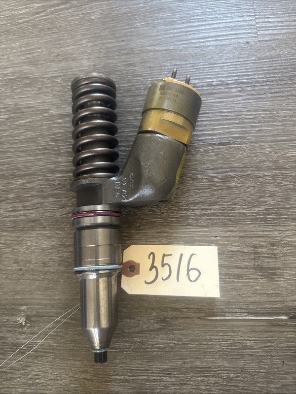 CAT C15 Diesel Engine Fuel Injector 10R8501 3260644 1 Month Old