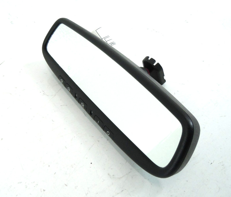 2007-2010 Infiniti M35 Rear View Mirror OEM W/O Navigation
