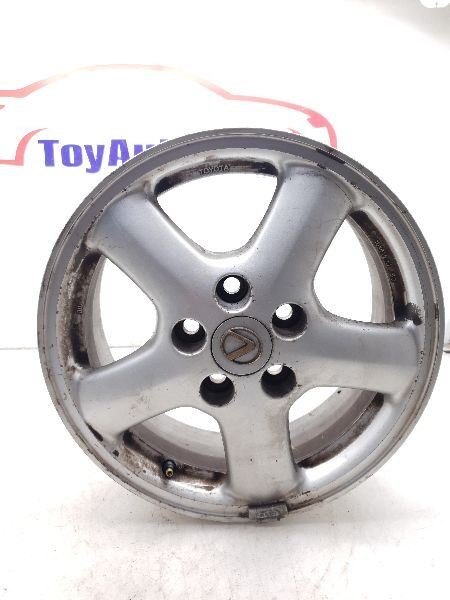 Wheel 16x6-1/2 Alloy 5 Spoke Fits 97-00 LEXUS SC SERIES