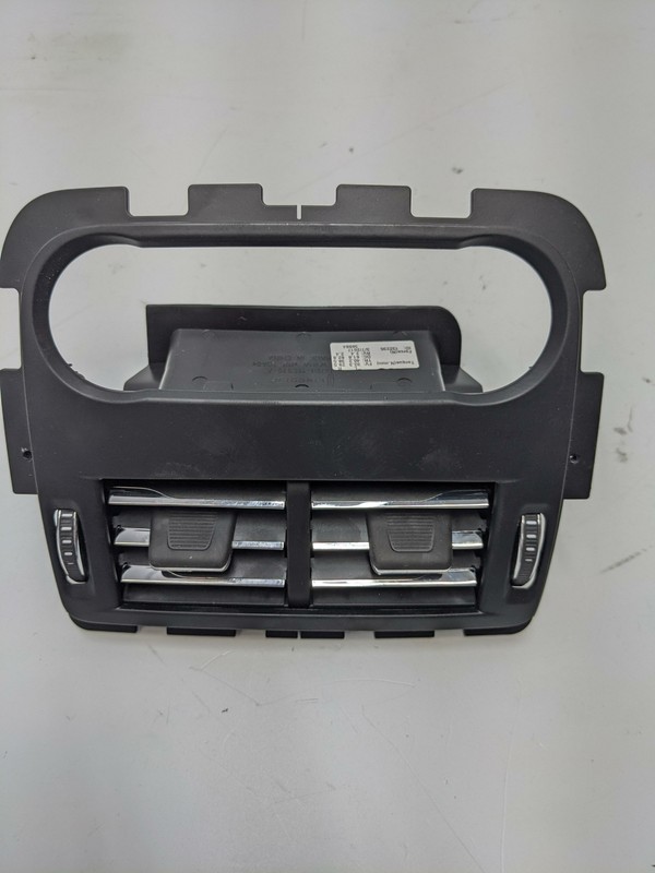 Lincoln Continental 2017-2019 Rear Console A/C Heater Vent Grille GD9B-19C570-A