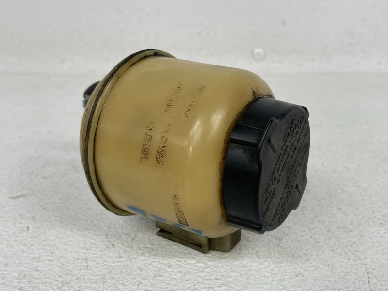 ⭐03-08 INFINITI FX45 FX35 POWER STEERING RESERVOIR TANK BOTTLE & CAP OEM LOT2326