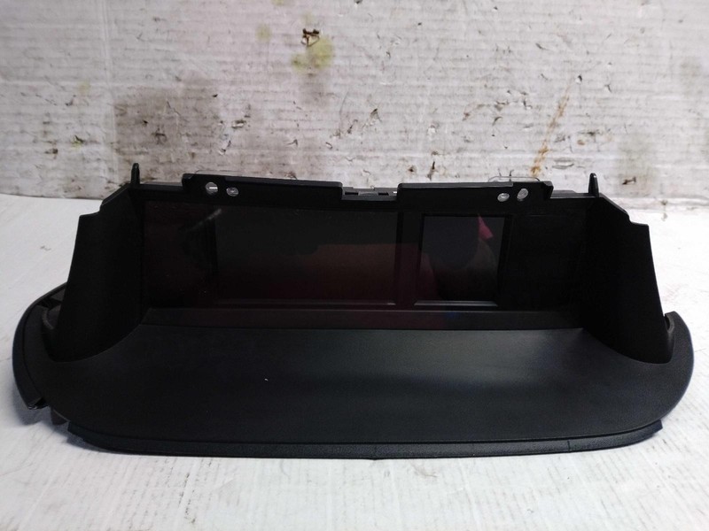 2017 Subaru WRX Infotainment Display Blue OEM 85261VA400 131K Mileage