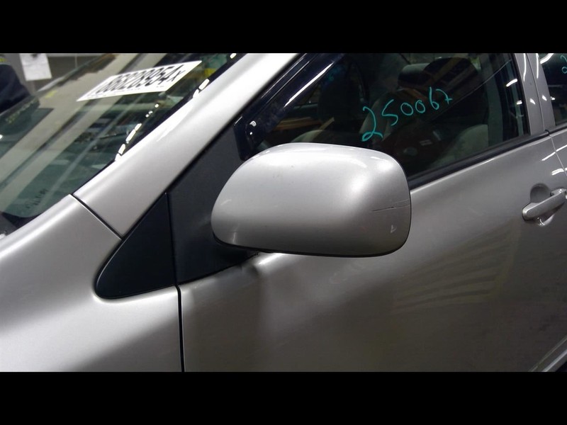 Driver Left Side View Mirror Power With Heated Fits 09-13 COROLLA 1539989