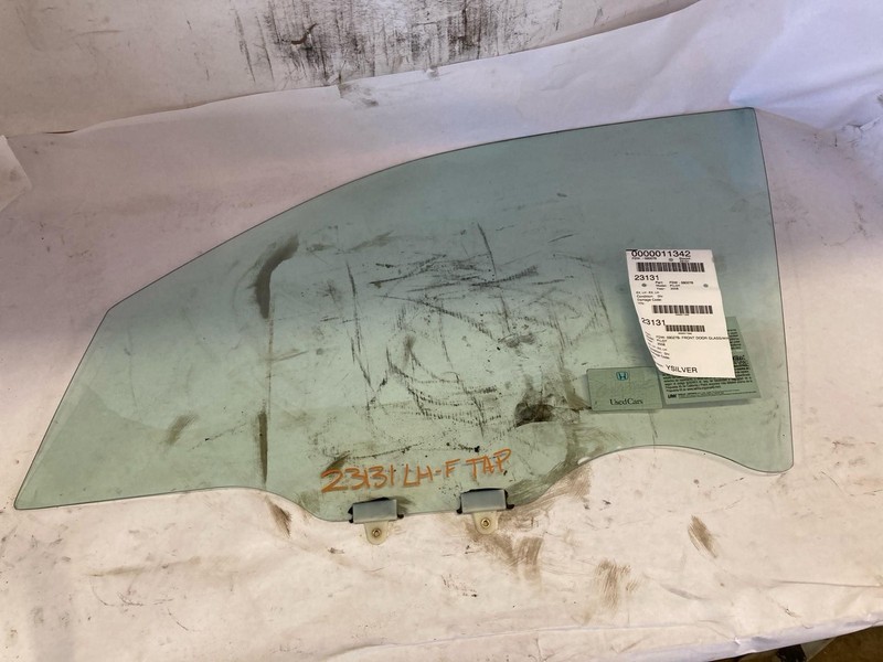 Front Door Glass/window HONDA PILOT Left 03 04 05 06 07 08