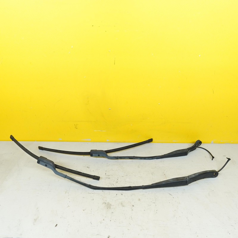 2021-2025 TESLA MODEL S FRONT LEFT & RIGHT WIPER ARM OEM SET OF 2 6005951-00-D
