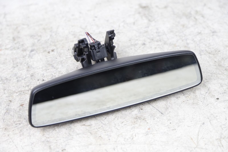 16-19 BMW G30 M5 G32 G12 Interior Mirror Garage Door Homelink EC/LED/GTO OEM