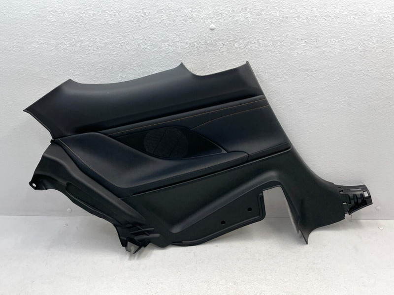 18 19 20 Lexus RC300 Rear Left Driver Quarter Interior Trim Panel Cover 1541 OEM