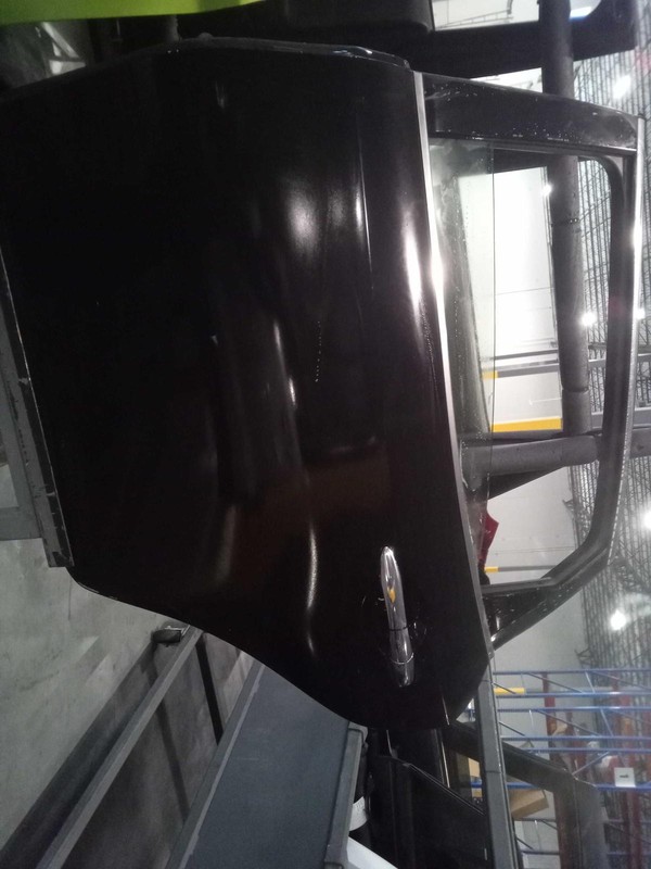 2015 INFINITI Q70 Left Rear Door Black 532776 116K Miles Used OEM Part