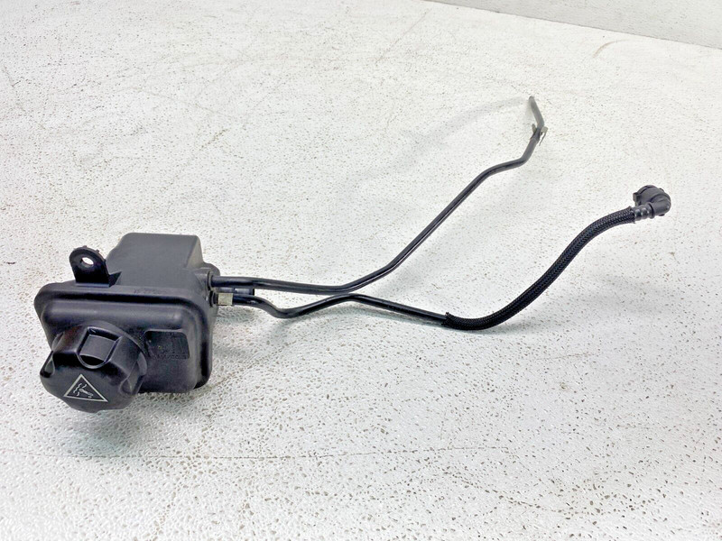 BMW F06 F10 F12 M5 M6 M8 Radiator Turbo Coolant Expansion Tank Reservoir OEM✅