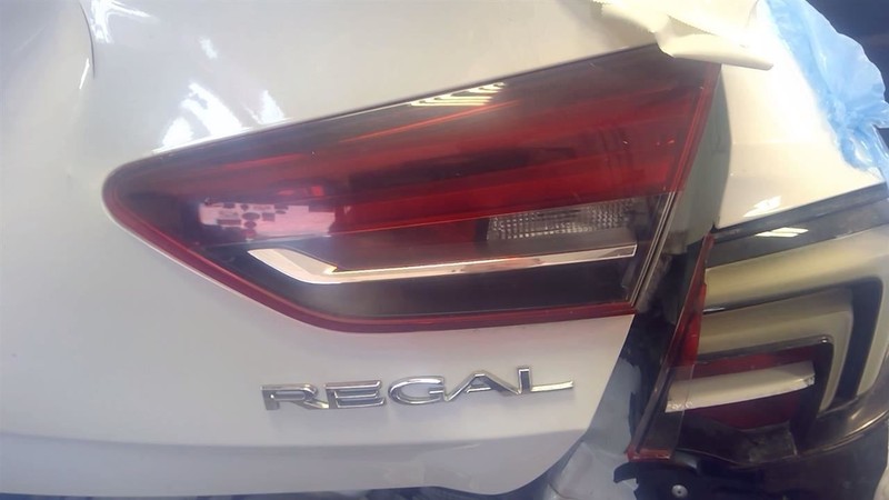 Passenger Tail Light Hatchback Sportback Hatch Mounted Fits 18-20 REGAL 3505829