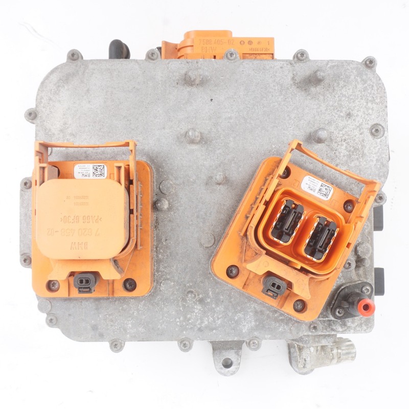 2014 - 2017 BMW i3 I01 High Voltage Charging Module Converter OEM