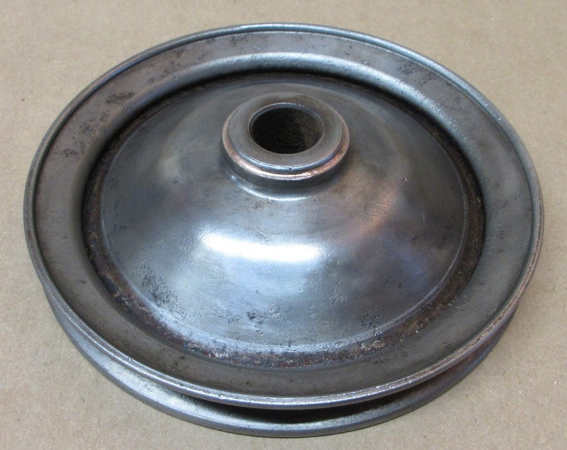 1970-1972 FORD MERCURY 250 V6 POWER STEERING PUMP PULLEY D00R-C DOOR-C MUSTANG