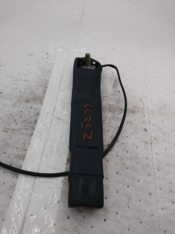 1999 Chevrolet Express 1500 Van Used OEM White Seat Belt 12479753, Warranty