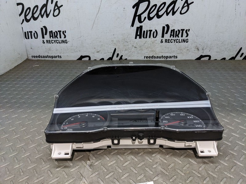 Speedometer MPH US Market ID 84682108 Fits 20 SIERRA 1500 PICKUP 1135569