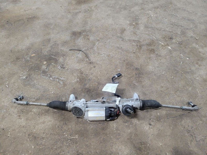 Steering Gear/Rack Power Rack And Pinion Includes Motor Fits 13-16 DART 1618216