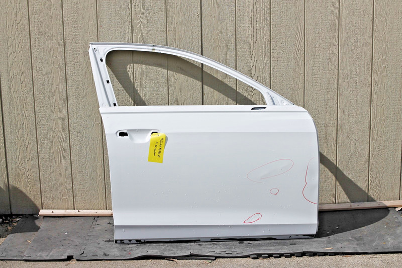 2019-2026 Audi S8 Front Right Passenger Side Door Shell Oem