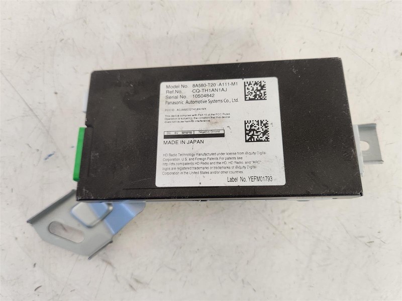 2023-2025 Honda Civic Type-R Audio Tunor Module 8A580-T20-A11