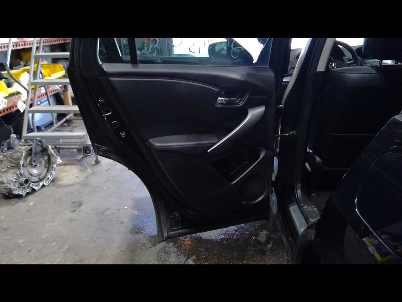 2015 RDX Driver Left Rear Door Trim Panel Rear 1483378