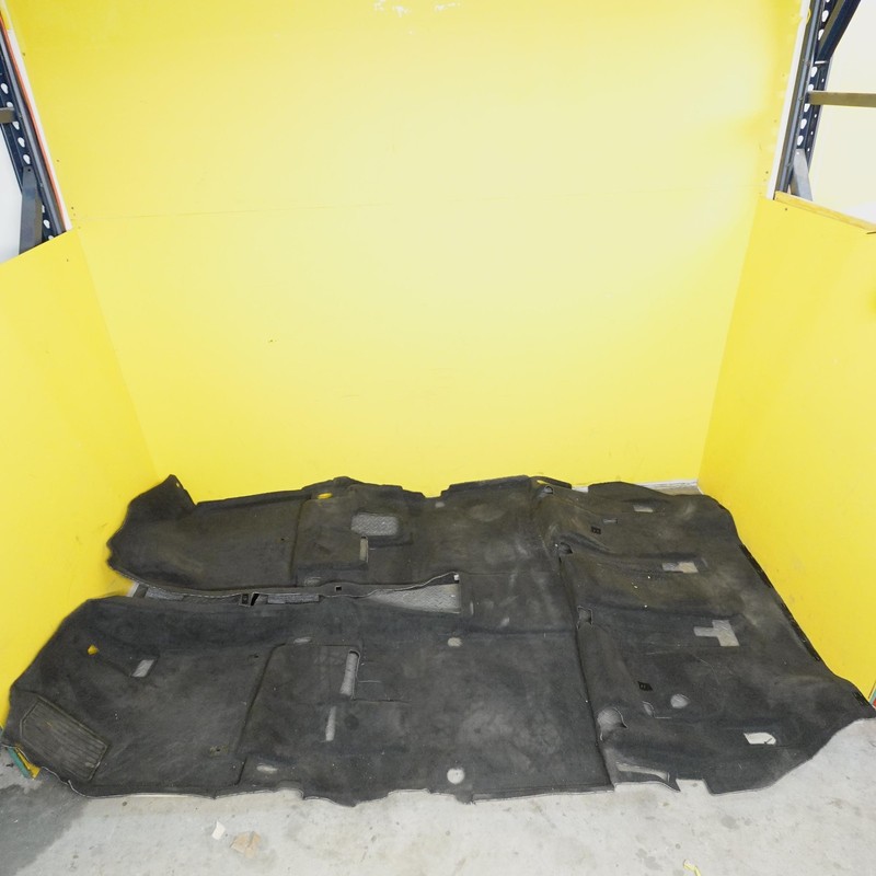2024-2025 HYUNDAI SANTA FE INTERIOR FLOOR CARPET LINER MAT OEM