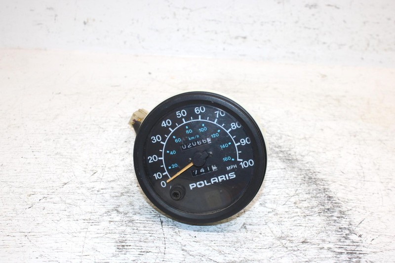 1999 Polaris 500 Indy Oem Speedometer (Under 3k Miles) 3280204 SP50