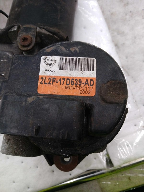 2006 Ford E150 Van Wiper Motor OEM 5C2Z17508AA 6C2Z17V508BA 190k Miles