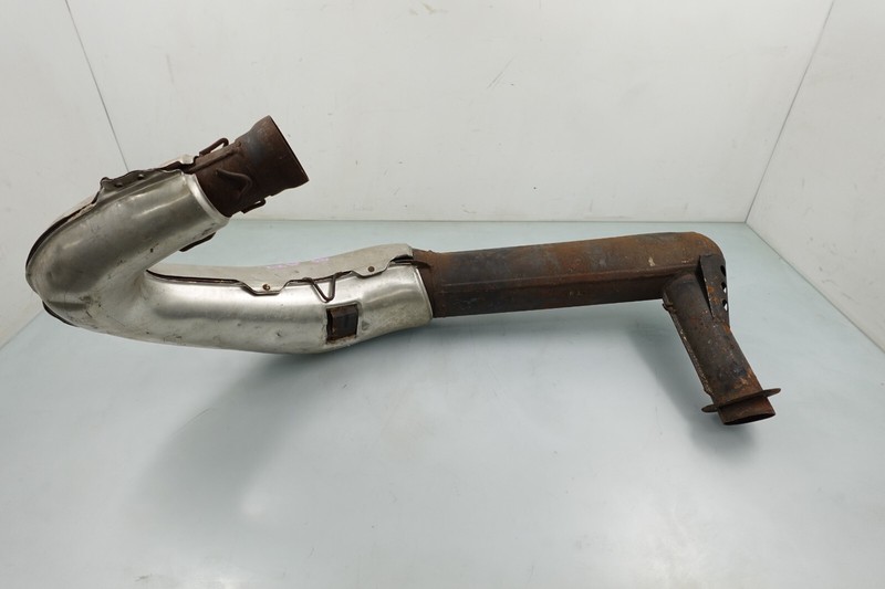 1998 Ski-Doo MXZ X 440 LC OEM Exhaust Muffler Silencer Pipe 514051100