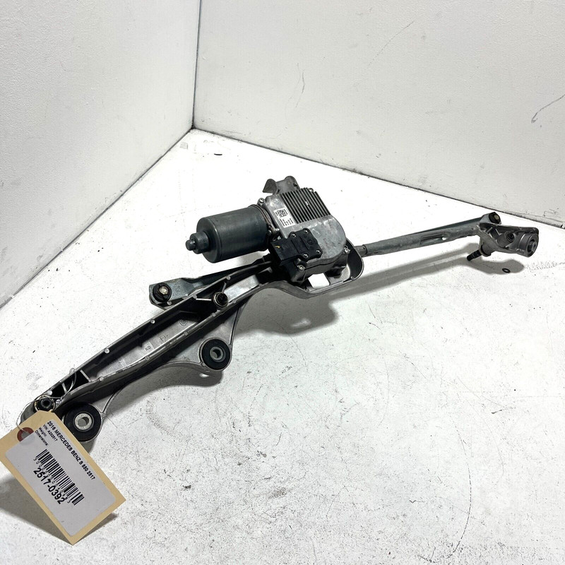 Windshield Wiper Motor Mechanism Assembly Mercedes-Benz S550 2014-2017 OEM