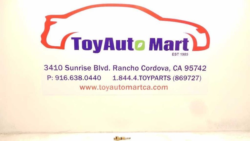 09 10 11 12 13 14 15 TOYOTA MATRIX FUEL INJECTOR 74775